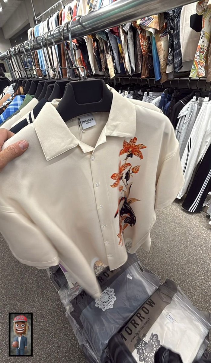 midewears10's tweet photo. 3d vintage shirt 38k ✅ https://t.co/6RrAx5ViHD