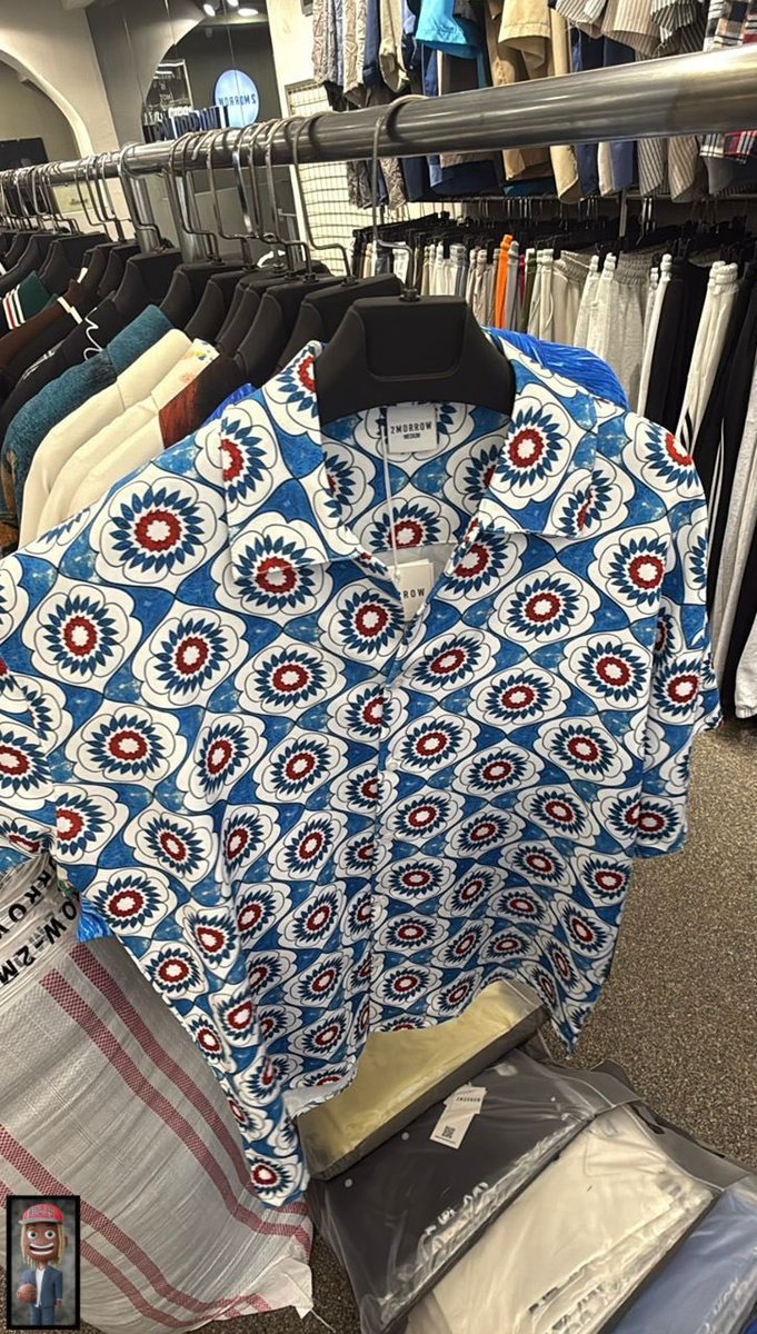 midewears10's tweet photo. 3d vintage shirt 38k ✅ https://t.co/6RrAx5ViHD