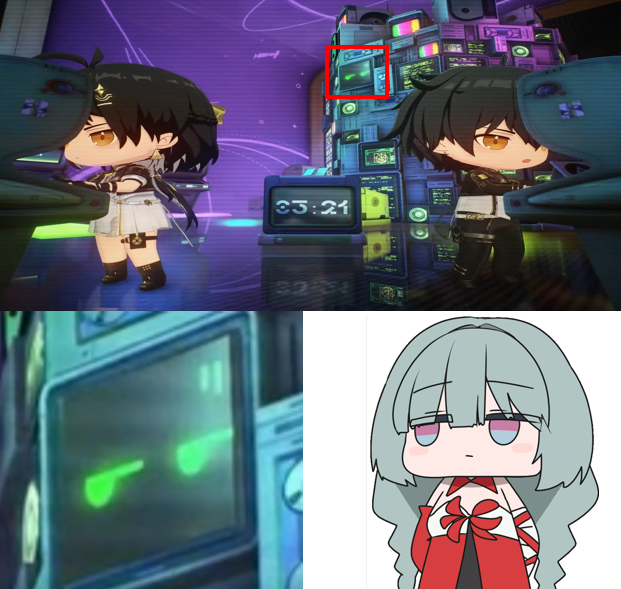 I KNOW THAT LOOK.

You're such a yearner bro.