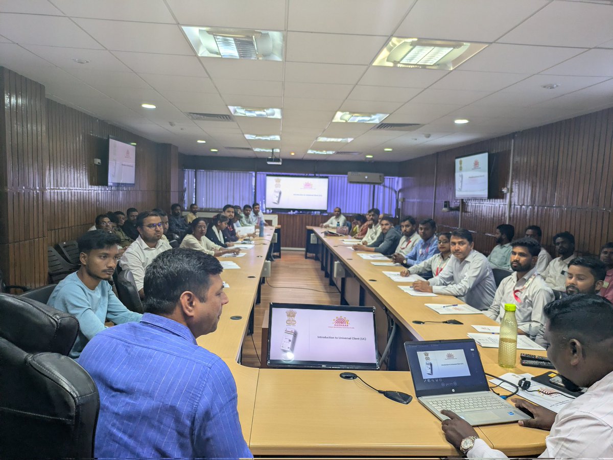 Aadhaar Office Ranchi tweet media