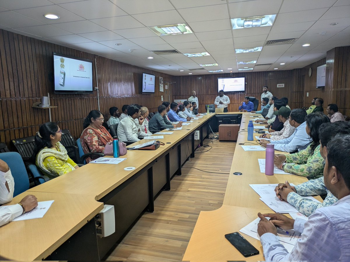 Aadhaar Office Ranchi tweet media