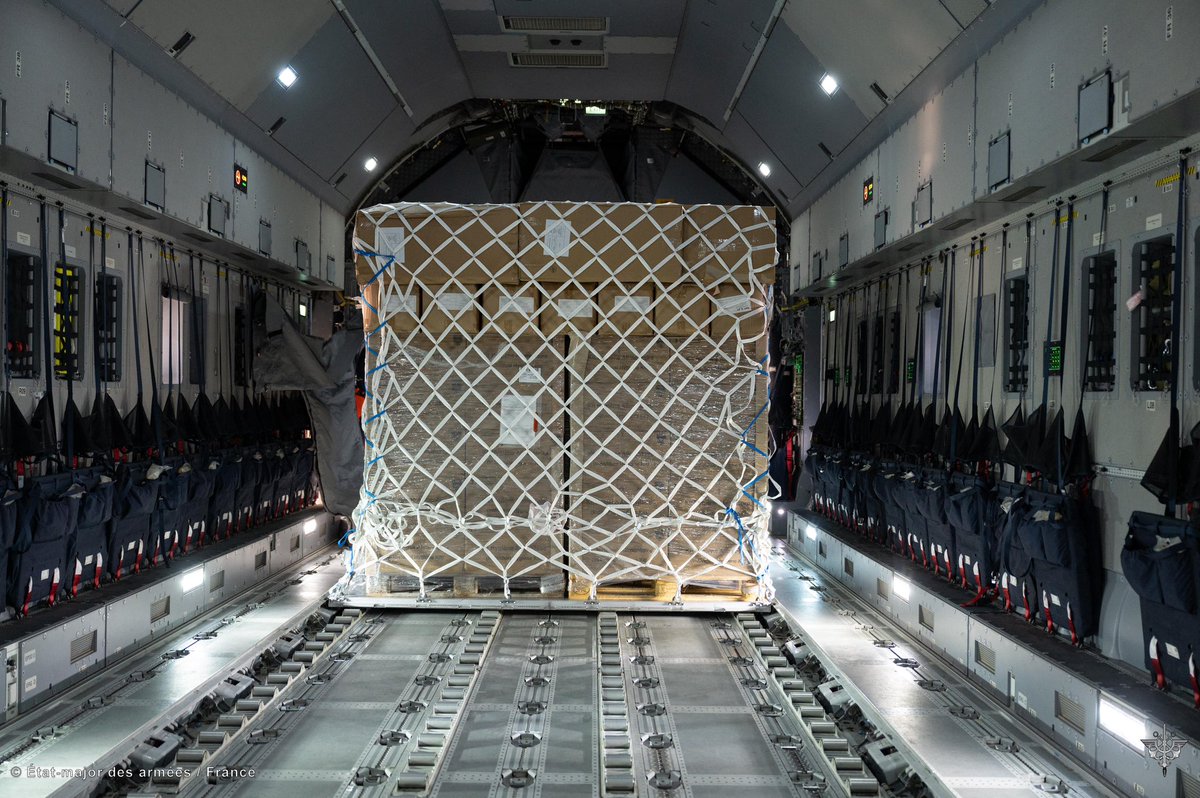 Armée française - Opérations militaires tweet media