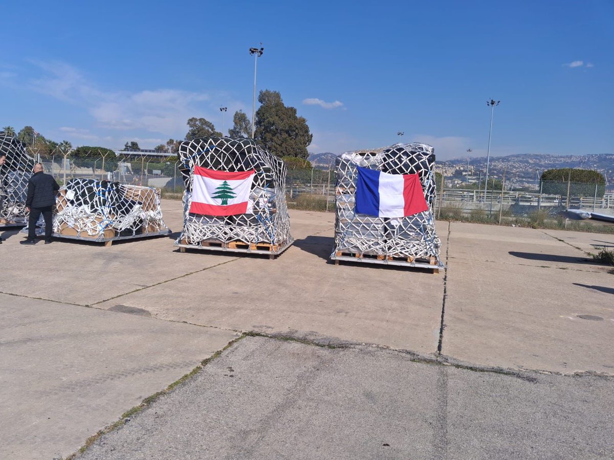 Armée française - Opérations militaires tweet media