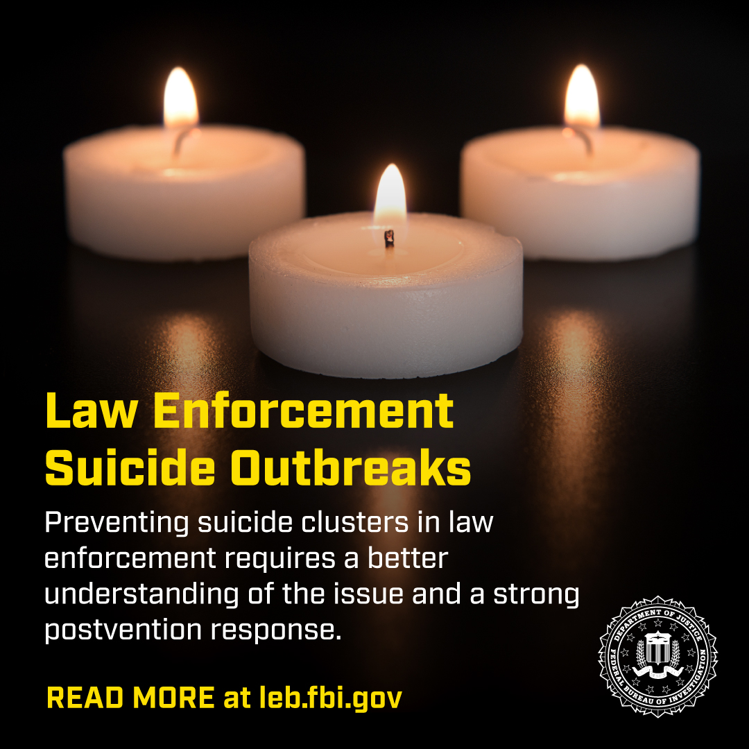 FBI LEB tweet media