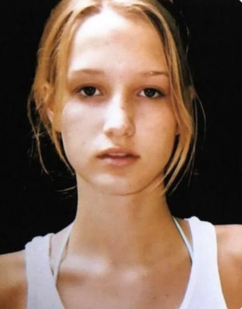 SHE WAS A CHILD.

I will not stop talking about the Epstein Files until Jane Doe 15, 
and all the victims, get JUSTICE. 

Keep up the pressure!
FLOOD THE FEED!