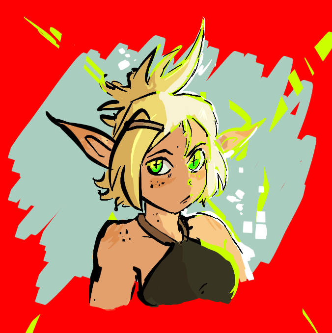 WakfuWeekly's tweet photo. + version before I went fully rogue https://t.co/ByrkS91zG6