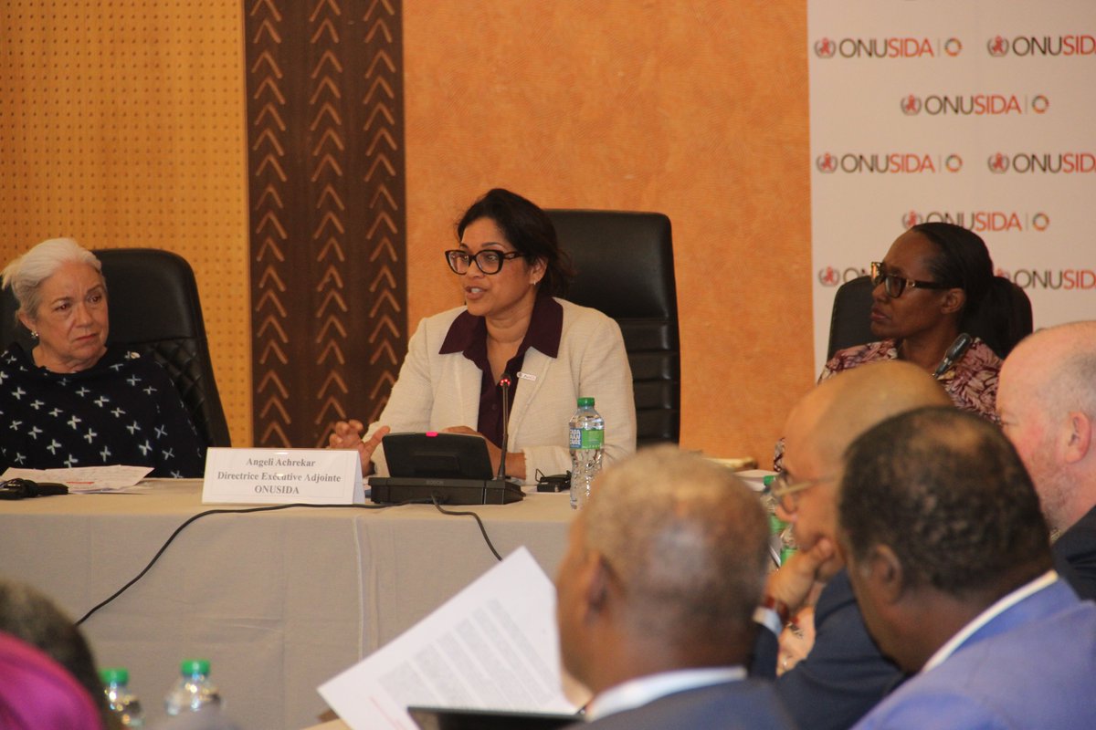 UNAIDS Global tweet media