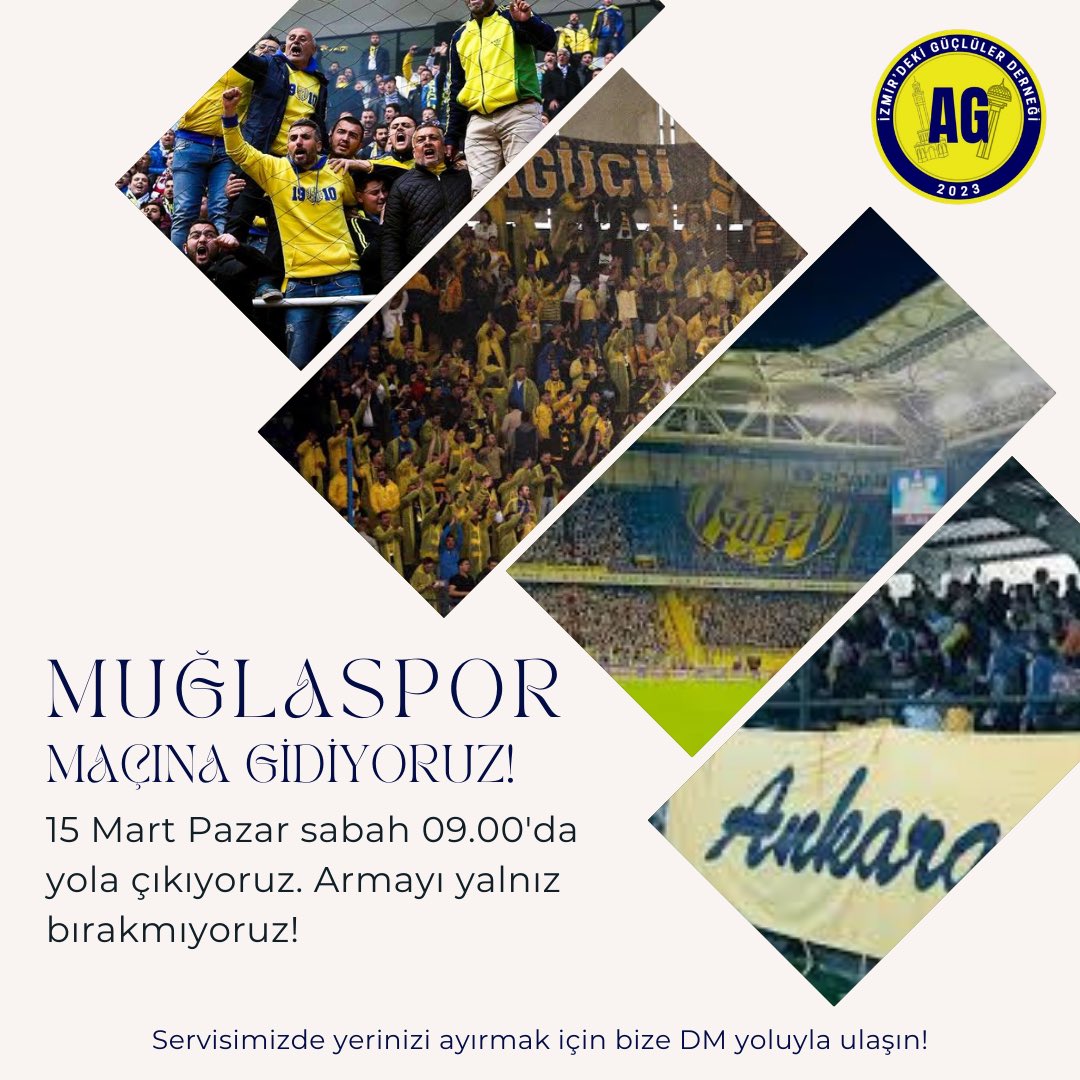 İzmir’deki Güçlüler Derneği tweet media