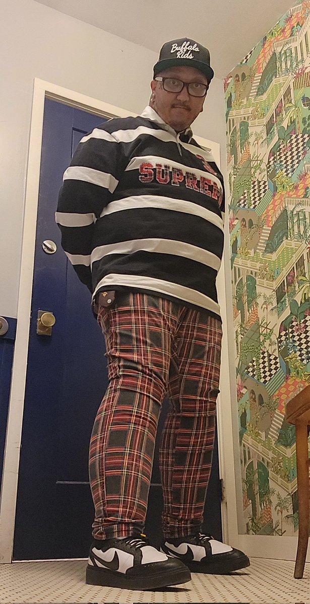 Fit goes crazy
