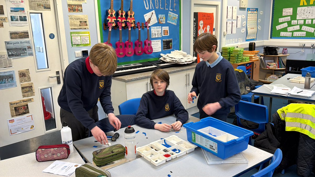 Newminster Middle tweet media