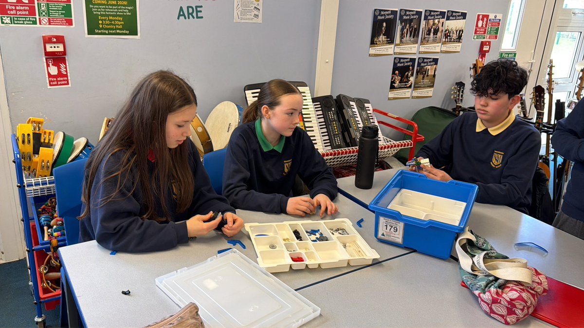 Newminster Middle tweet media