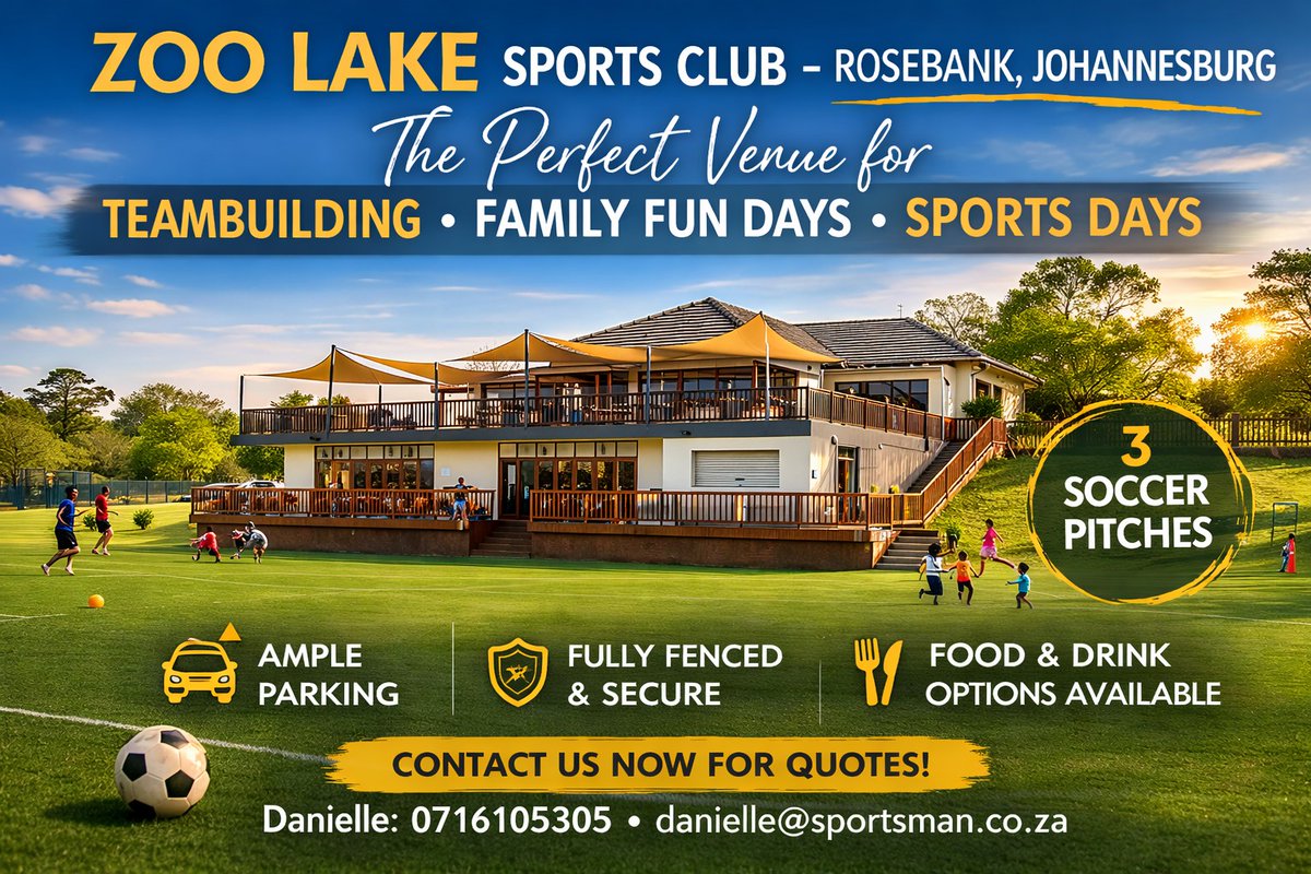 Event South Africa tweet media