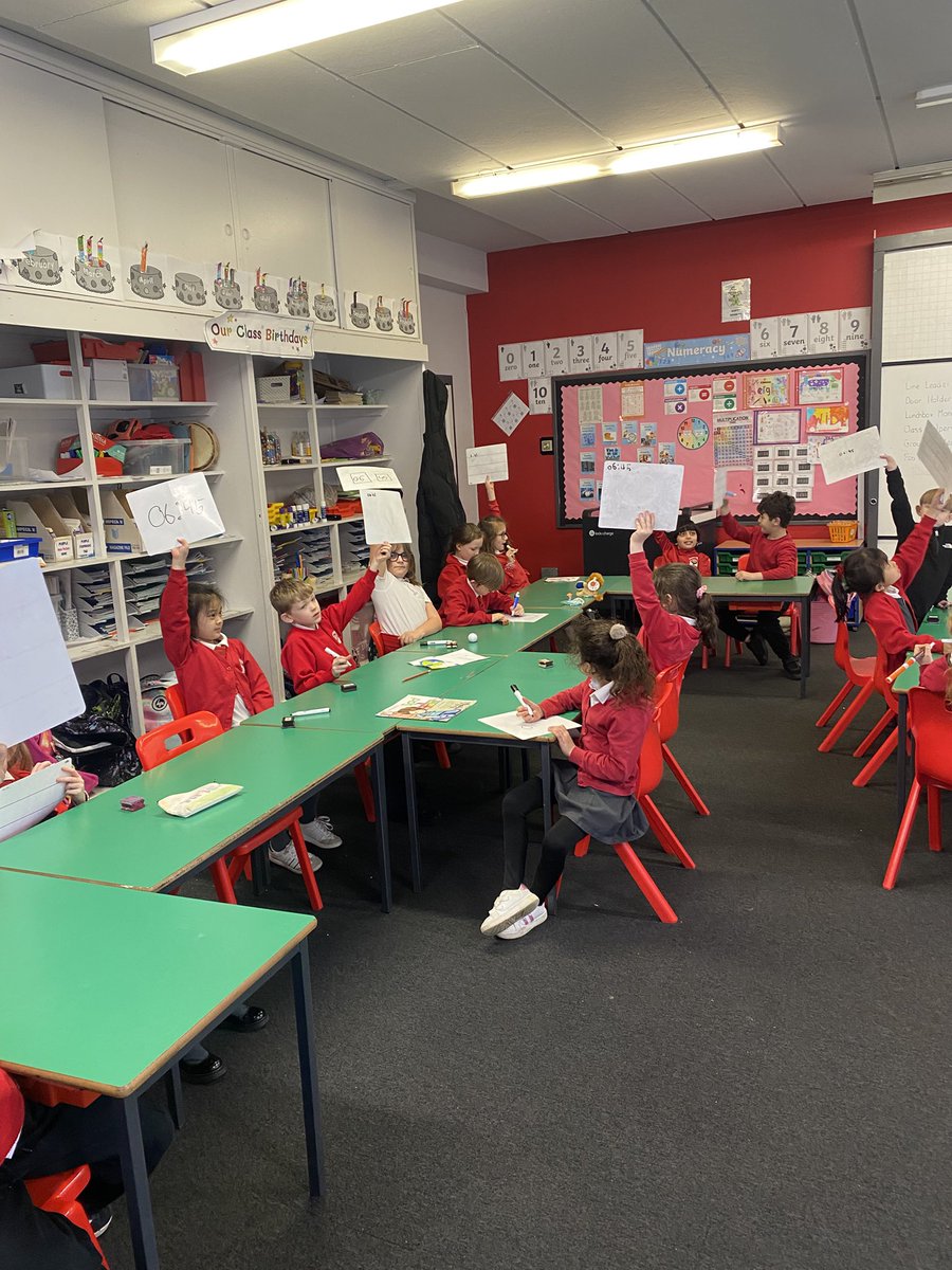 Miss Mckerron tweet media