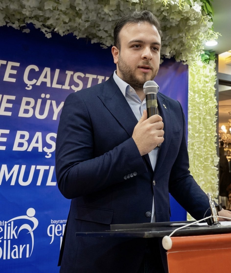 Murat Türk tweet media