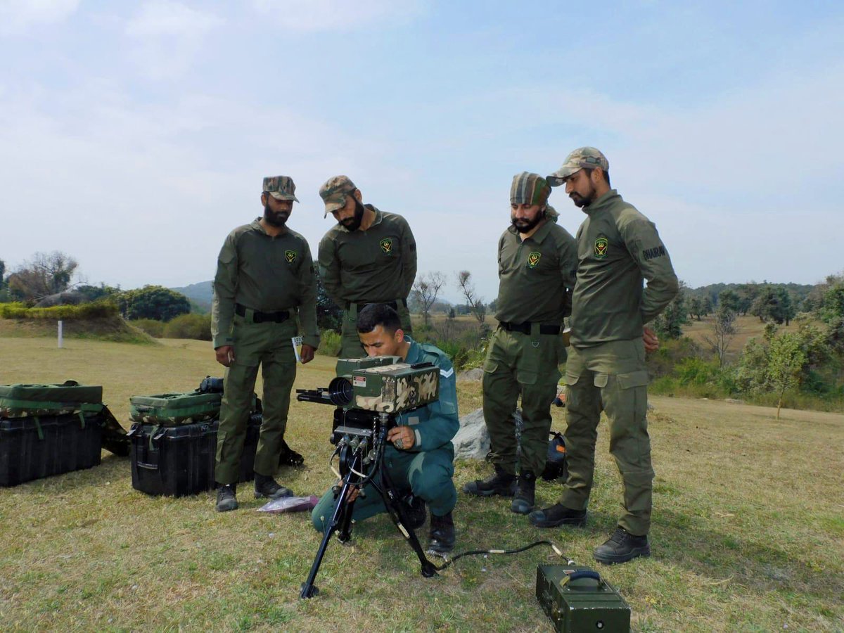 Western Air Command, IAF tweet media