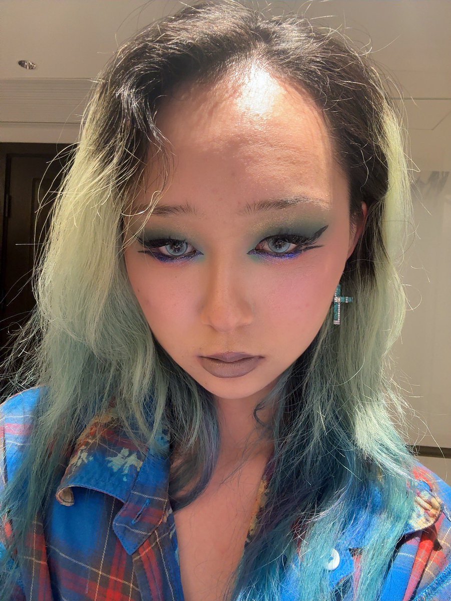 我的泪口是心非 tweet media
