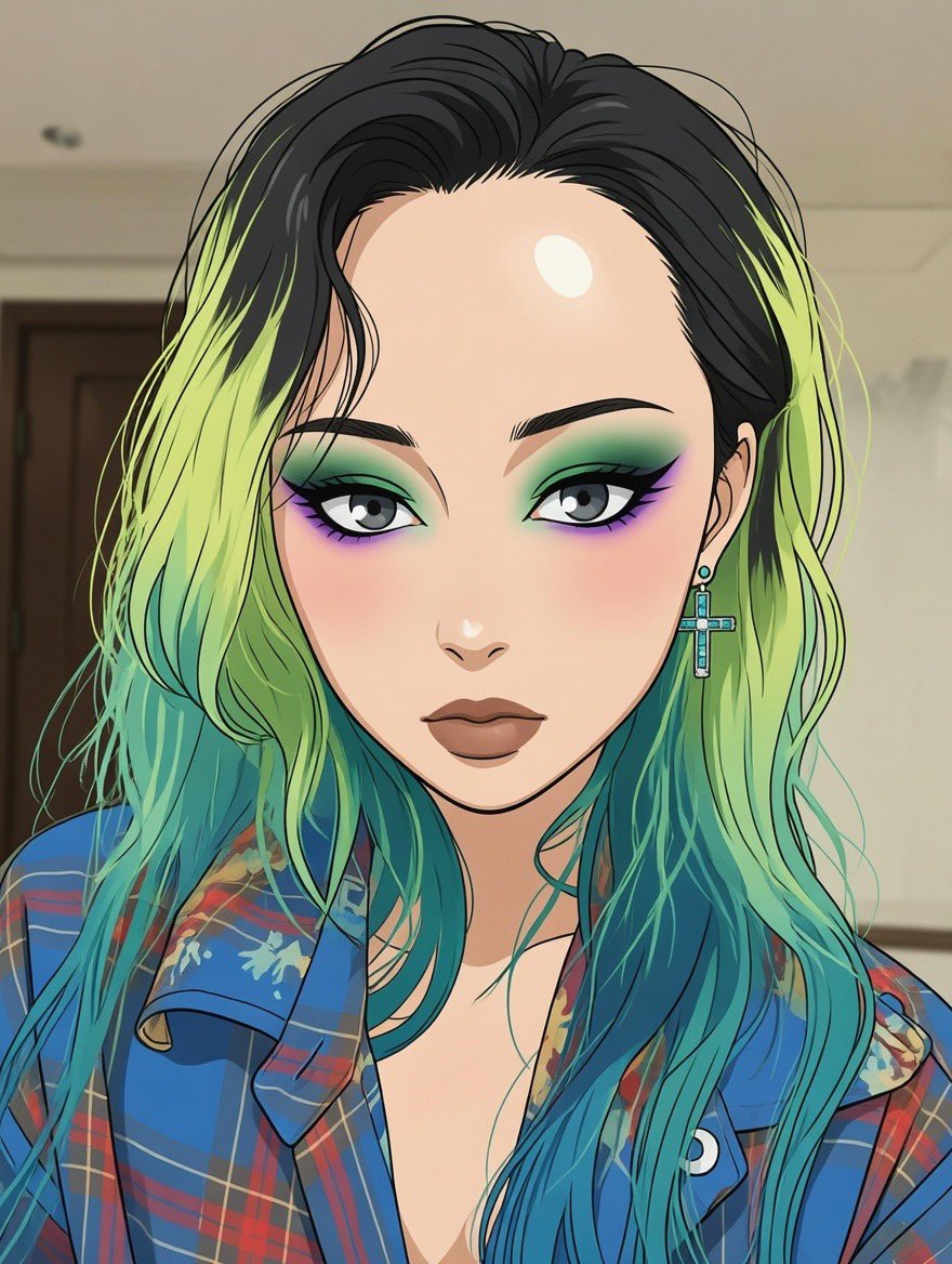 我的泪口是心非 tweet media