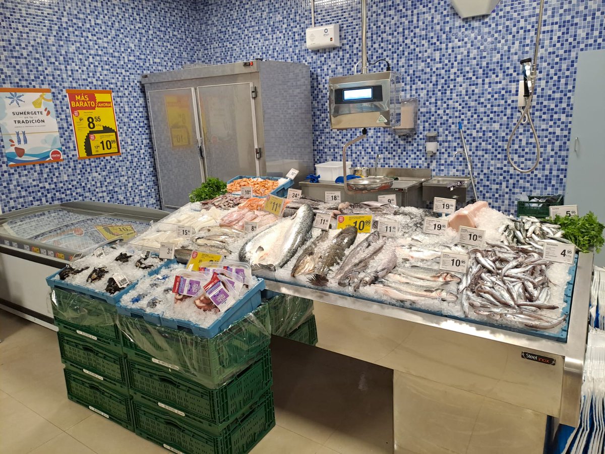 Supermercado Charter tweet media