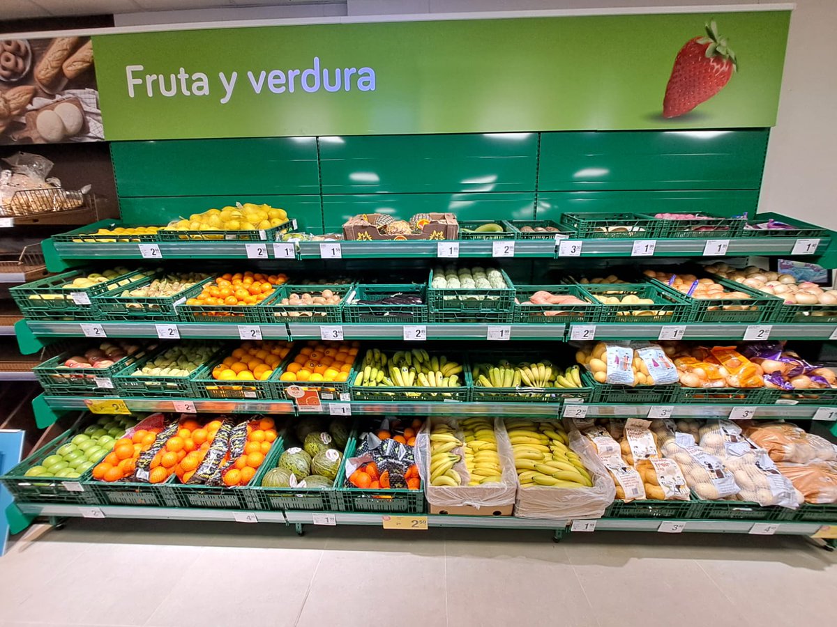 Supermercado Charter tweet media