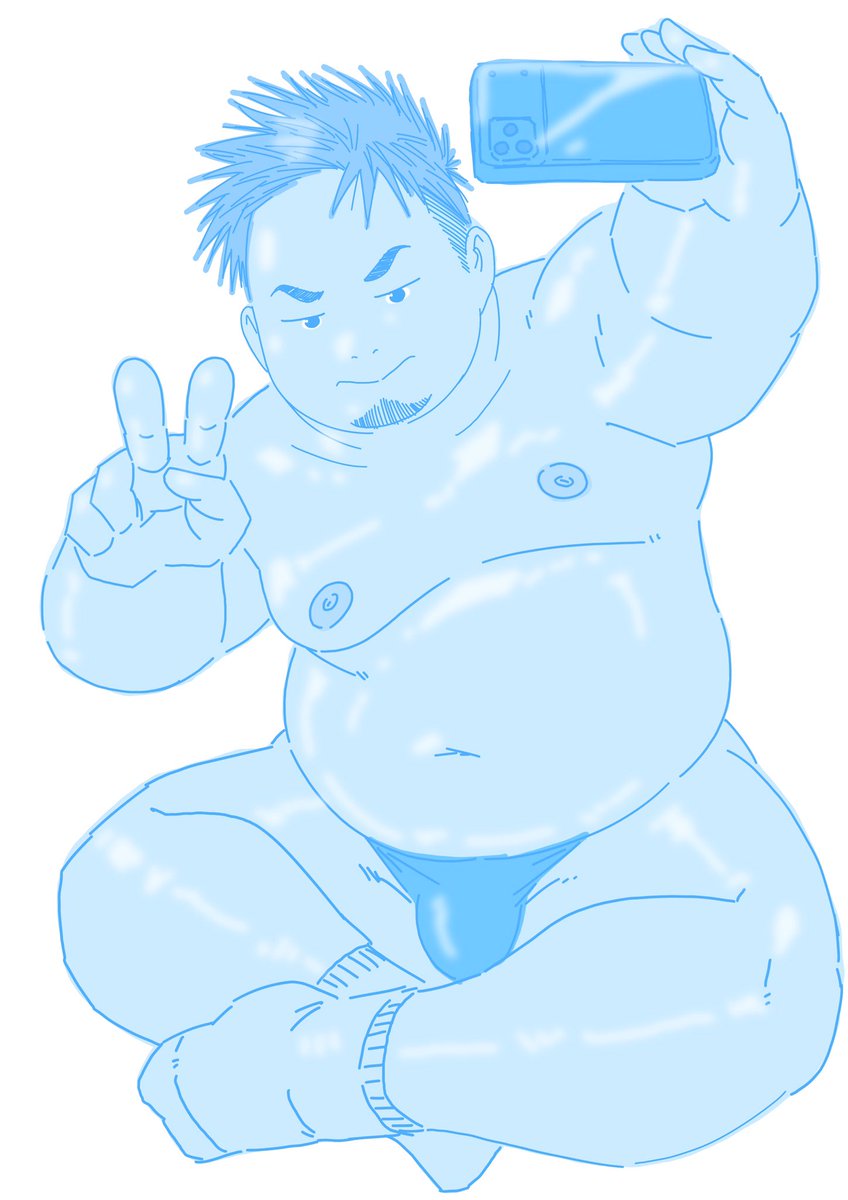 山王丸　裸雄造 tweet media