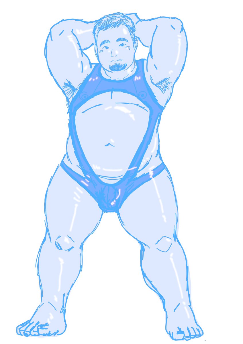 山王丸　裸雄造 tweet media