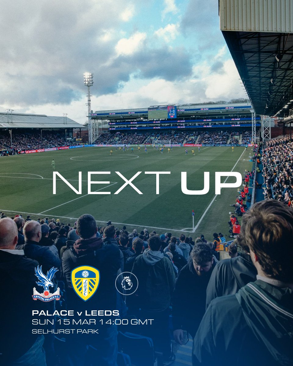 Crystal Palace F.C. tweet media