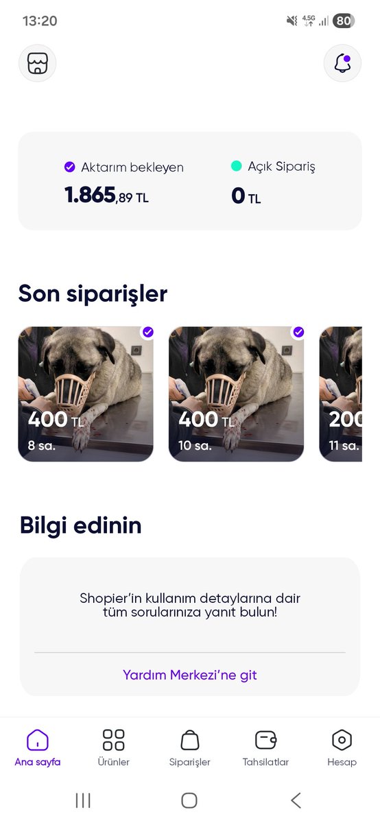 KIRIKHANpati's tweet photo. Shopier den 1865 tl +500 tl 
Destek geldi.
Eksiğimiz çok fazla😭
45.635 tl ye ihtiyacımız var. 
Bihter in çok ağrısı var. Lütfen bir an önce bu miktarı toplamam için destek olur musunuz🙏🏻 https://t.co/145YeXOzRG
