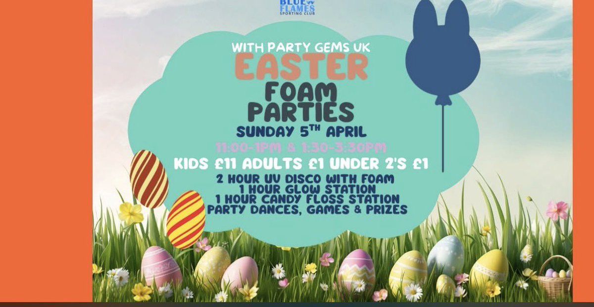 Blue Flames Sporting club tweet media