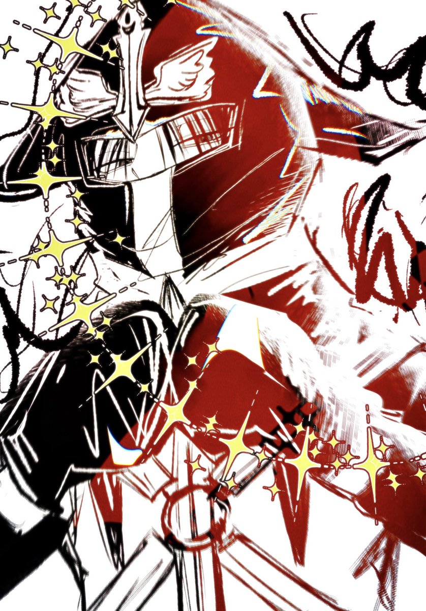 なー 原稿中！ tweet media