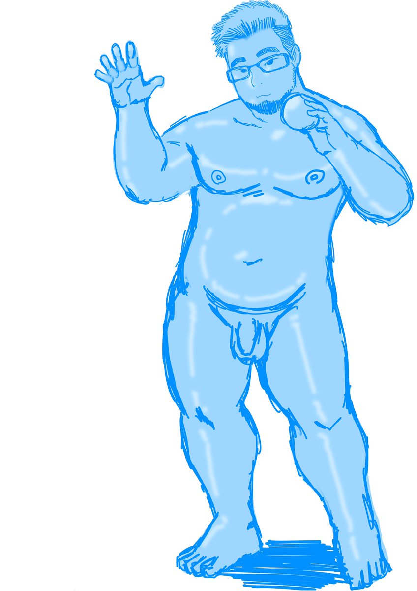 山王丸　裸雄造 tweet media