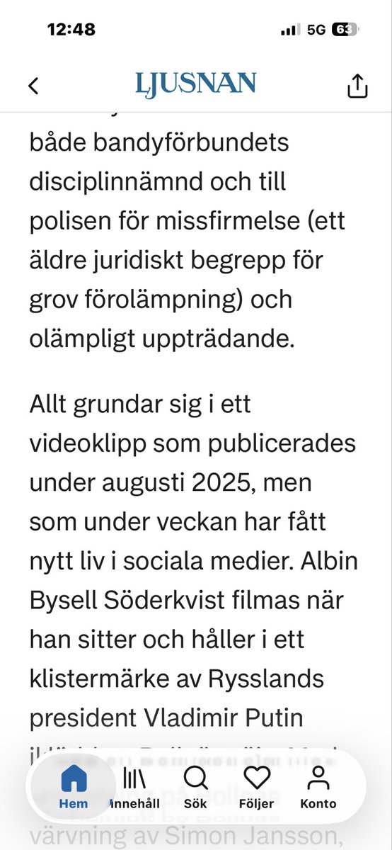 Anders rådström tweet media