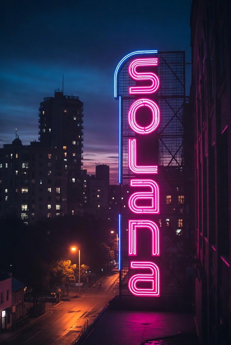 GM and happy Day #157 of posting Solana until it reaches $500!! #SOL #Solana <a href="/solana/">Solana</a>