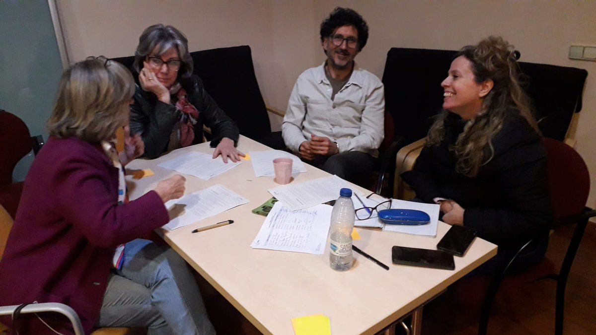 Red Entidades Desarrollo Solidario tweet media