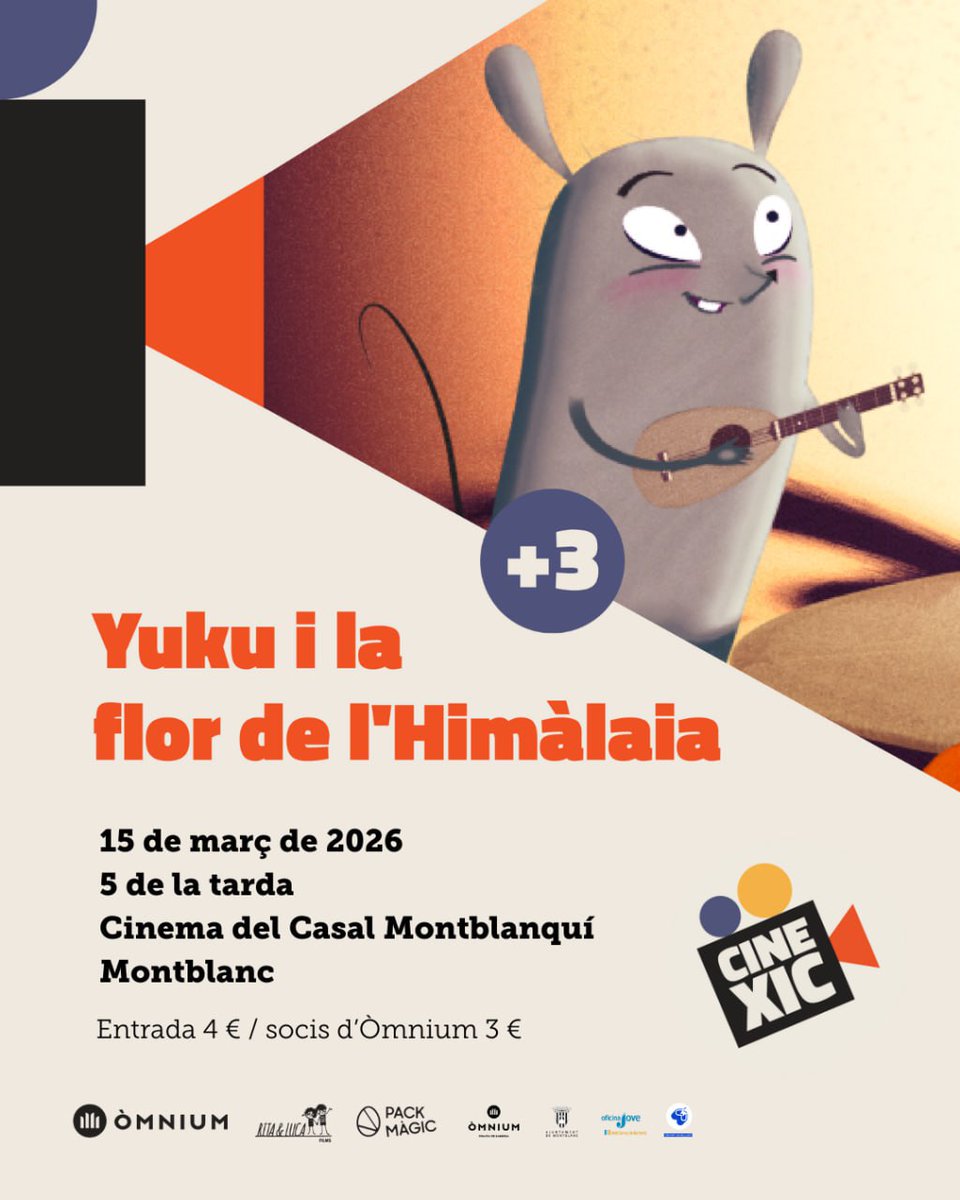 Òmnium Conca de Barberà tweet media