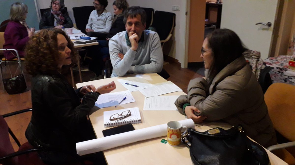 Red Entidades Desarrollo Solidario tweet media