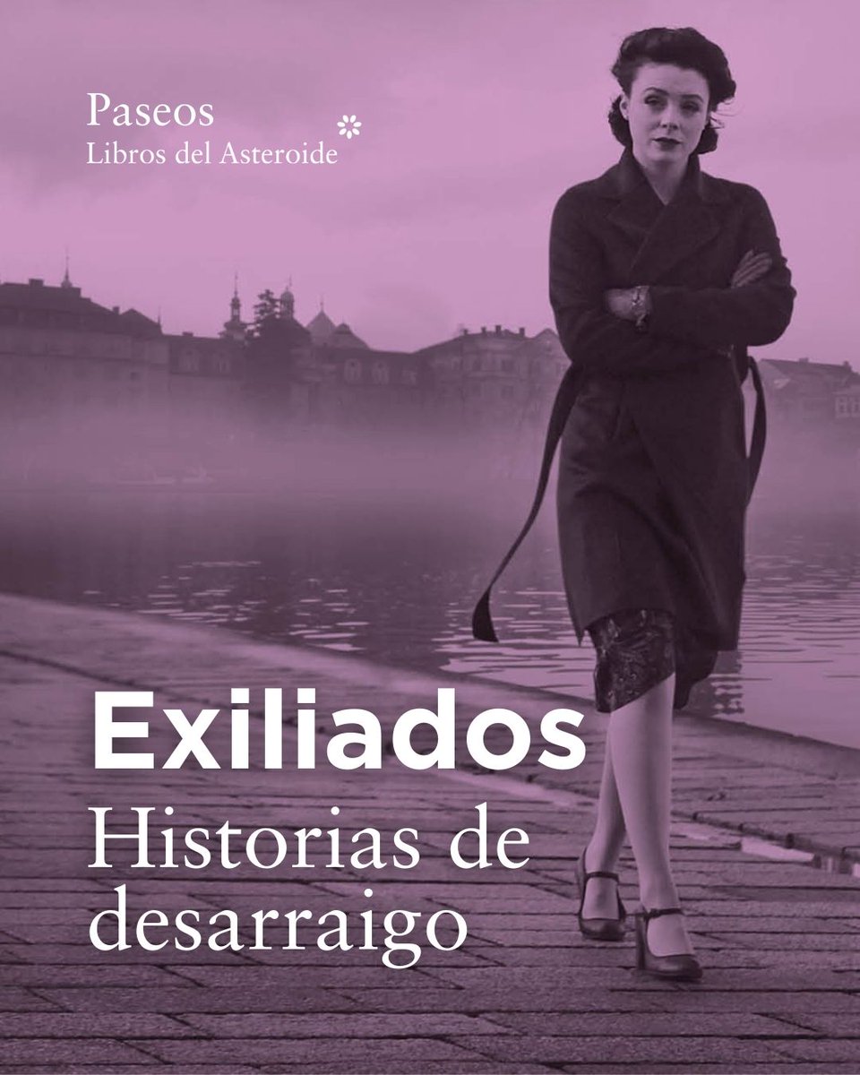 Libros del Asteroide tweet media