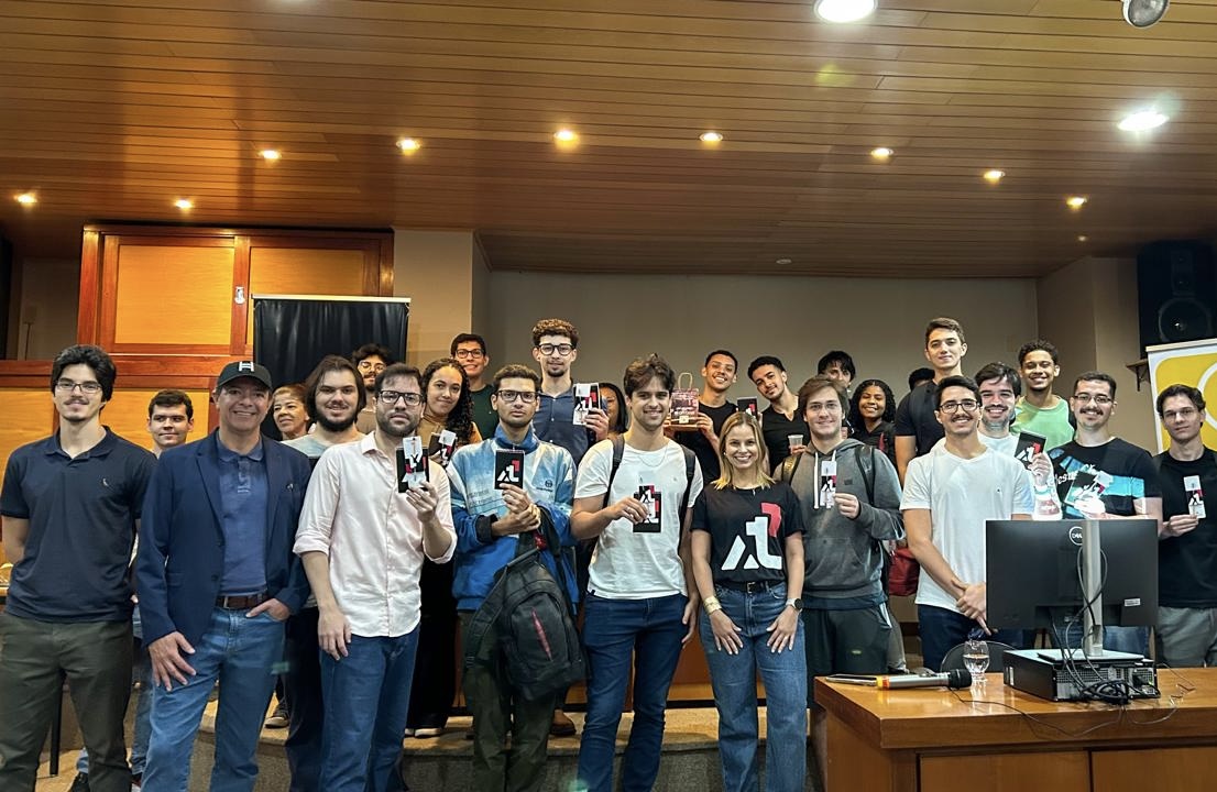 Team1 Brasil tweet media