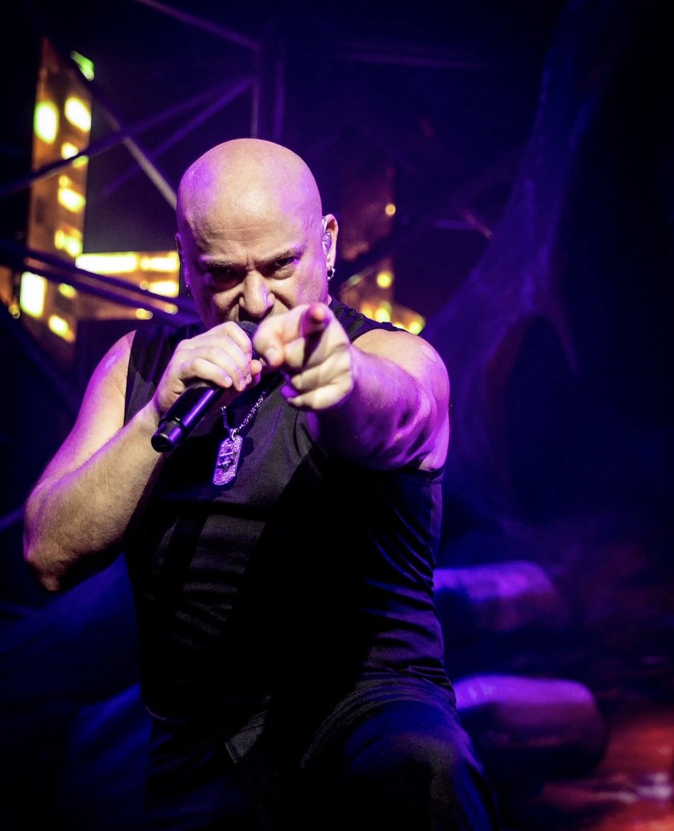 DISTURBED FAN PAGE tweet media