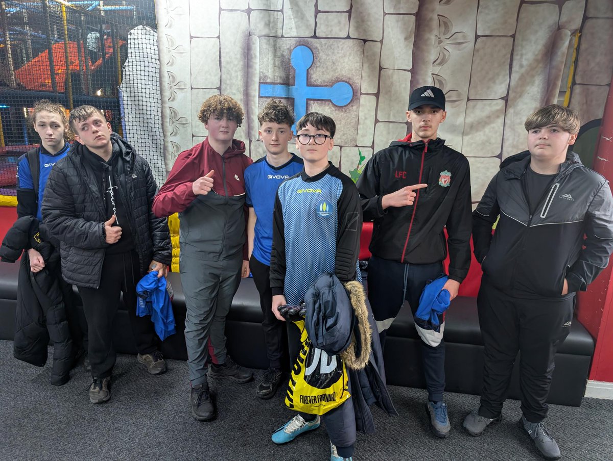 Beechcliffe School Thackley tweet media