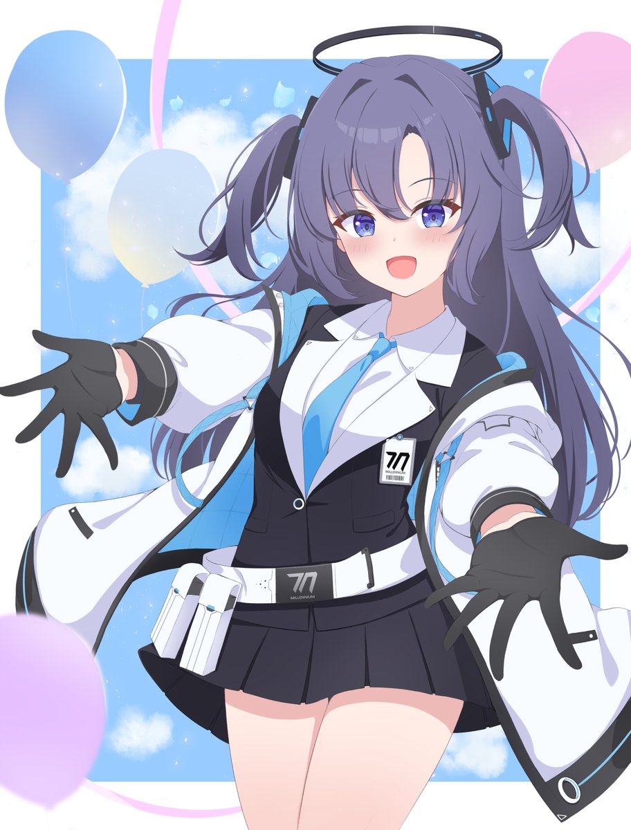 唯織(いおり)@Skeb募集中！ tweet media