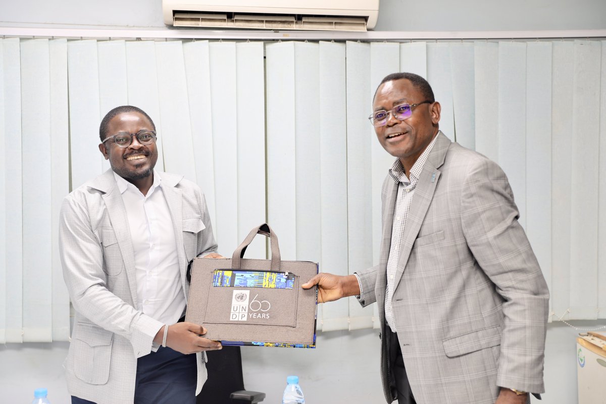 PNUD Cameroun tweet media