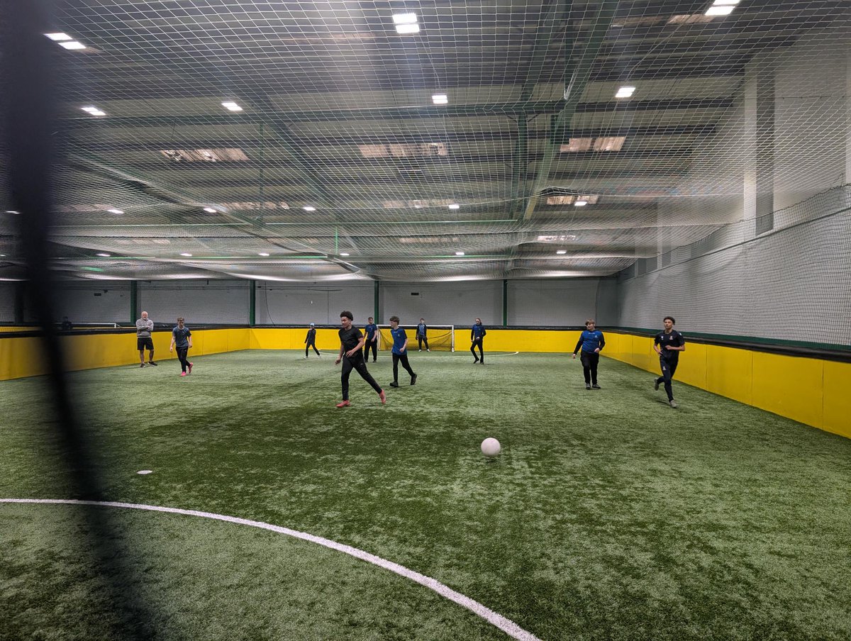 Beechcliffe School Thackley tweet media