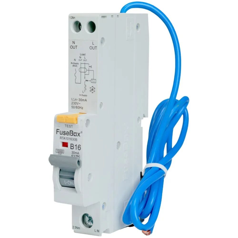 's tweet image. Power your installations with Fusebox circuit protection ⚡ Trusted by electricians across the UK for reliable consumer units, RCBOs, MCBs &amp;amp; surge protection—designed for easy installation, safety and great value. 

 sparksdirect.co.uk/brands/fusebox

#Fusebox #ConsumerUnits #RCBO #MCB