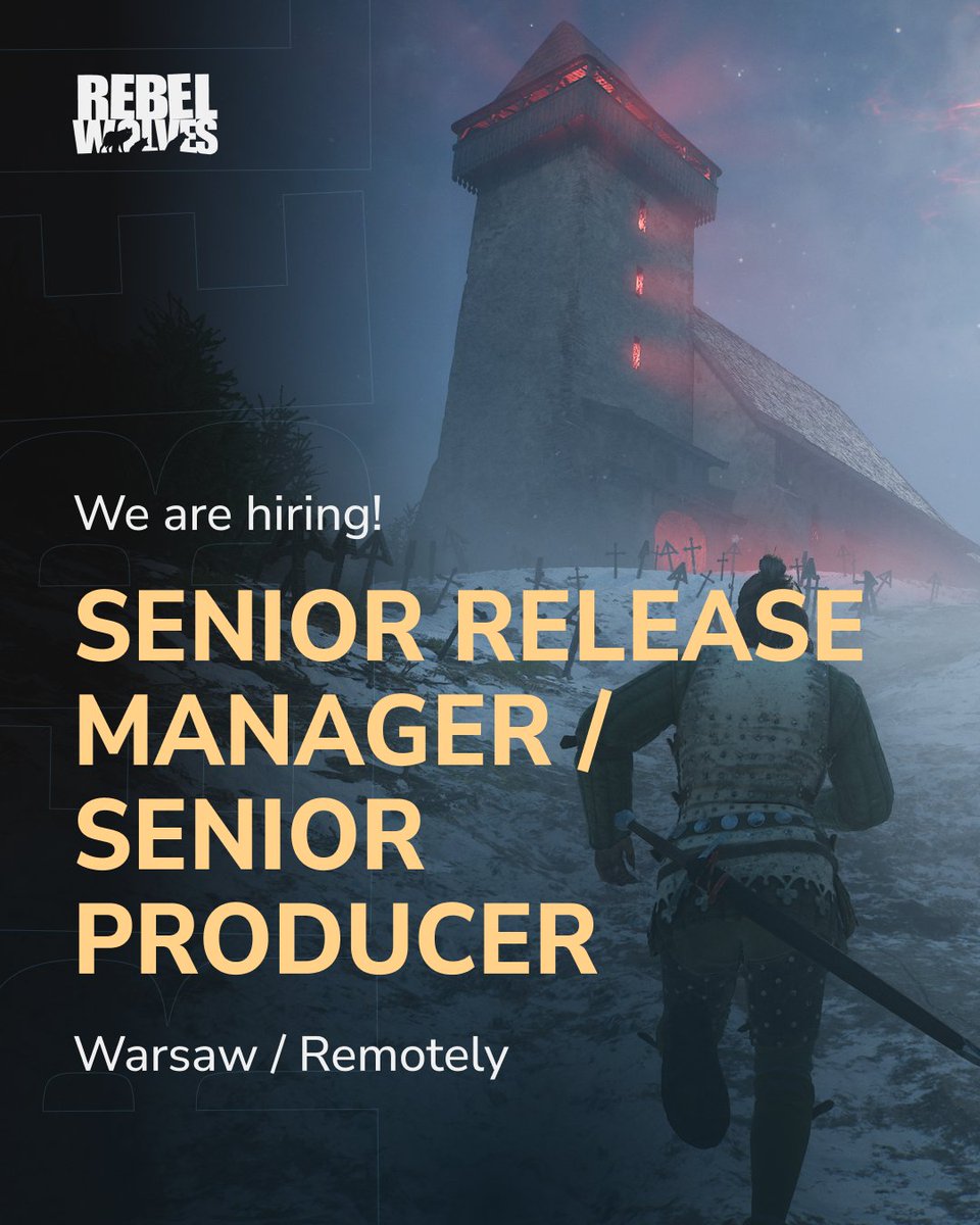 Rebel Wolves 🐺🐺🎮 tweet media