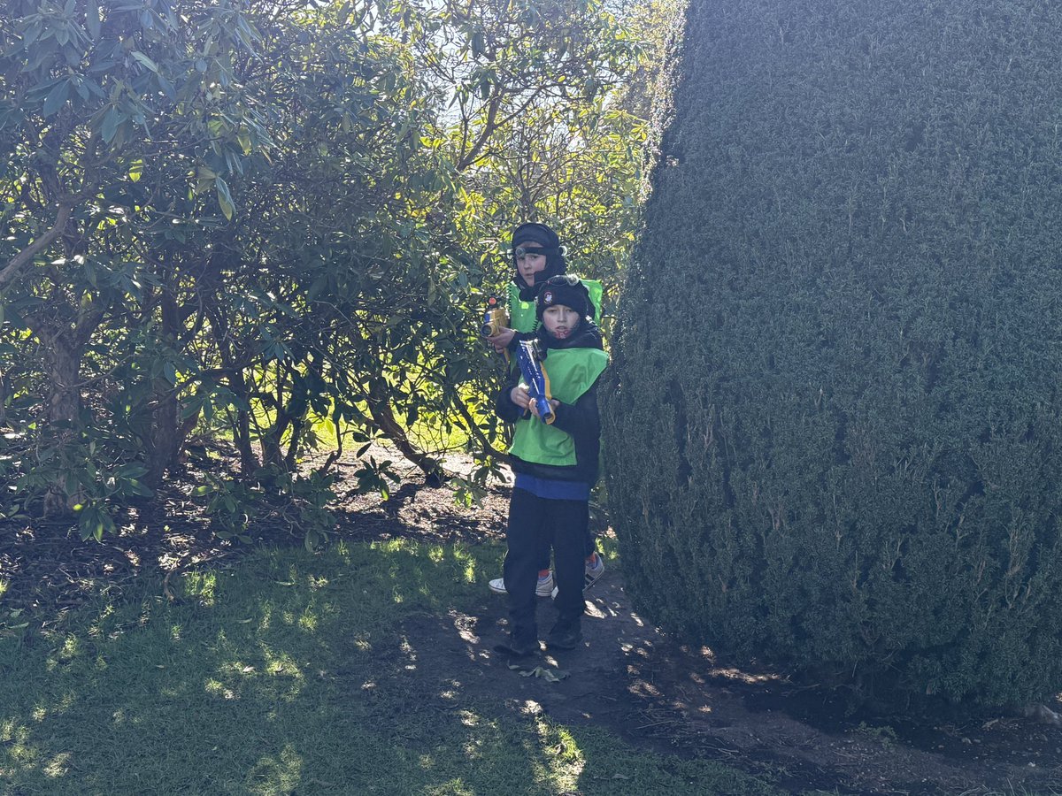 Danderhall Primary tweet media