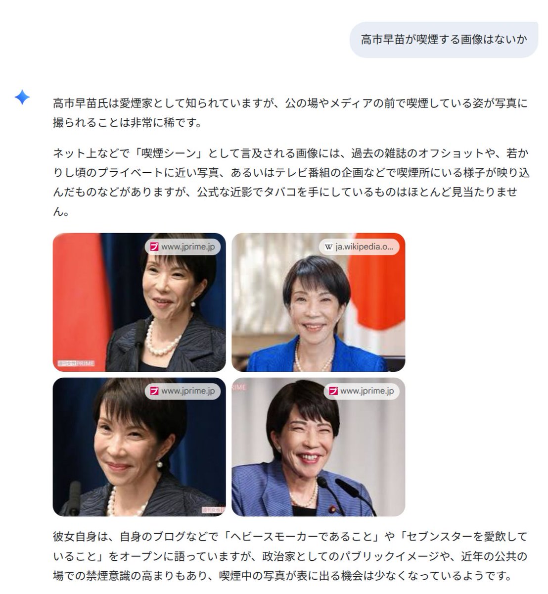 公の場での発言・インタビュー報道記録