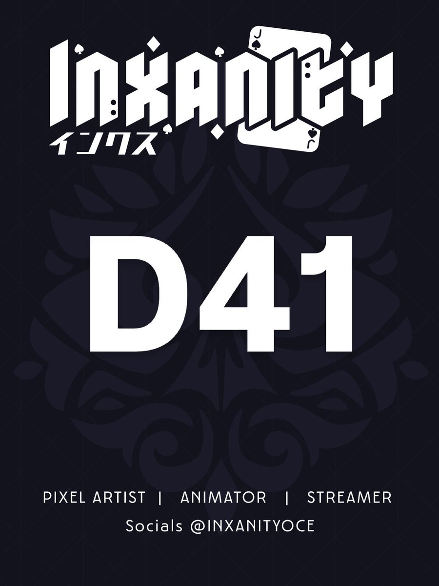 Inx ♠️ tweet media