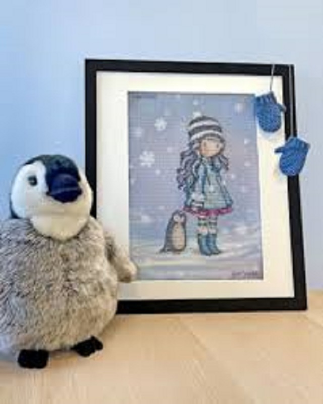 CharmelLtd's tweet photo. Bothy Threads Santoro Gorjuss 'Blizzard' Cross Stitch Kit
https://t.co/K5psQbZhGw #eBay via @eBay_UK
#crossstitch #craftkit #BothyThreads #Gorjuss #blizzard #gift #keepsake #birthday #Easter #CharmelLtd #shopindie #SmallBusiness #WomeninBusiness #elevenseshour https://t.co/QBKFH8qT0B