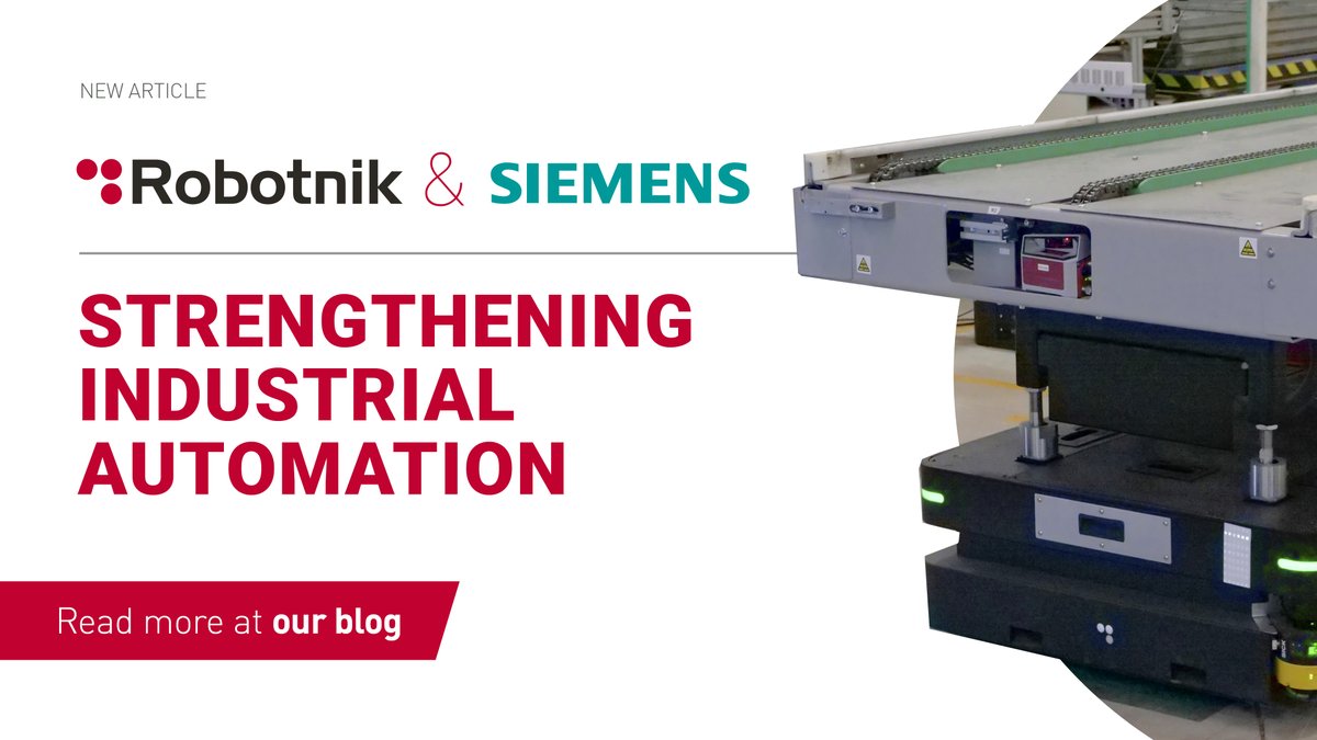 Robotnik Automation tweet media