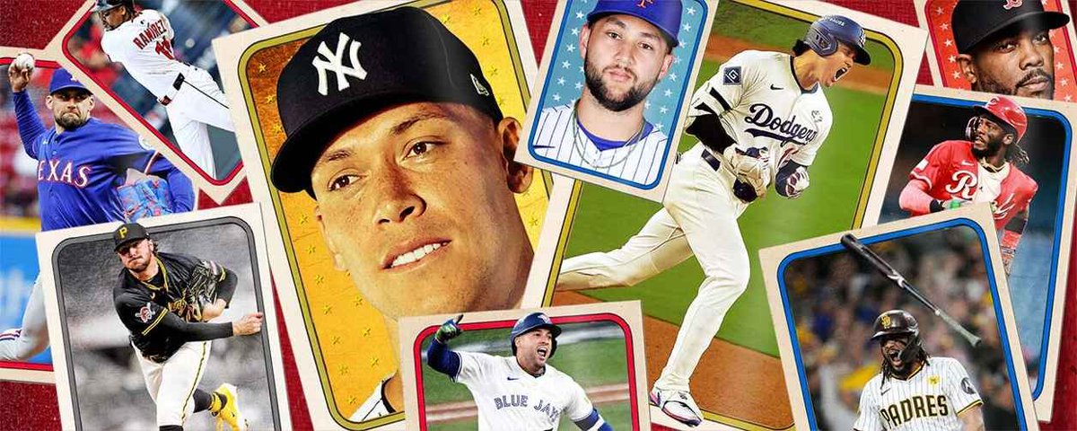 IdeasBaseball's tweet photo. BILL JAMES must want to puke. ESPN lists many relief pitchers among the top 100 players.
https://t.co/c8nIqTVpMm https://t.co/JUVA6q2R7j